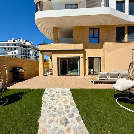 Aster Sol Y Jardin *