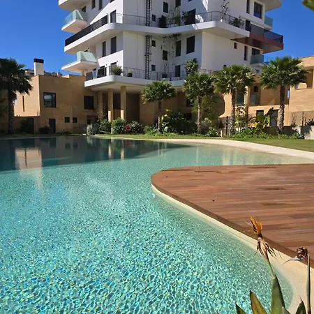 Apartment Aster Sol Y Jardin *