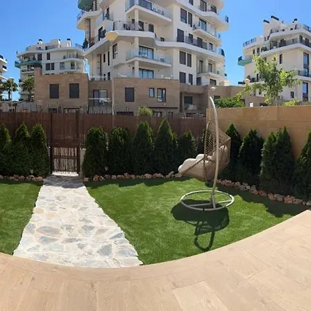 Apartamento Aster Sol Y Jardín *