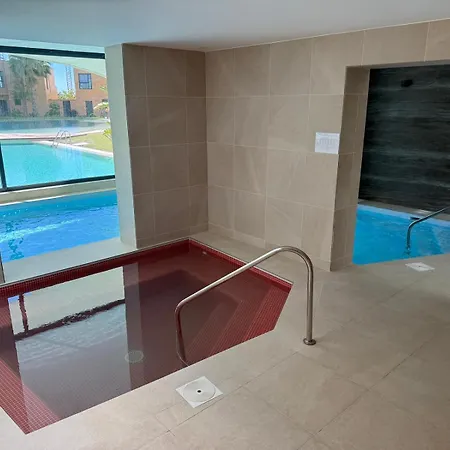 Aster Sol Y Jardin Apartment *